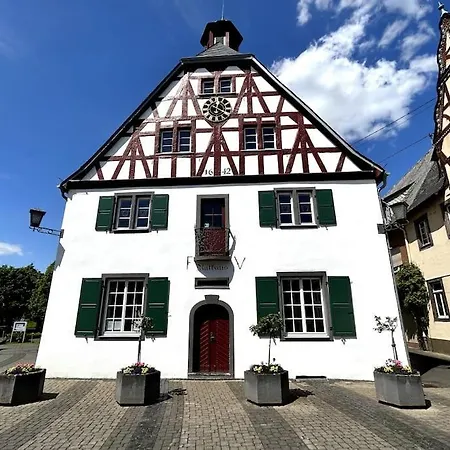 Beautiful Apartment Right On The Rhine Neuwied Exterior photo