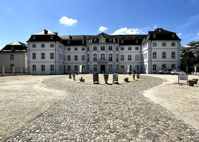 Beautiful Apartment Right On The Rhine