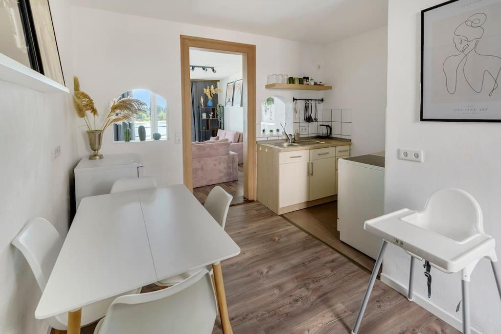 Beautiful Right On The Rhine Apartment *